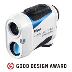 Nikon Laser Coolshot PRO Stabilized Nikon Laser Coolshot PRO Stabilized