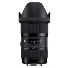 Sigma 18-35 F 1,8 DC HSM pro Pentax (řada Art), Nákupní bonus 500 Kč (ihned odečteme z nákupu) Sigma 18-35 F 1,8 DC HSM pro Pentax (řada Art), Nákupní bonus 500 Kč (ihned odečteme z nákupu)