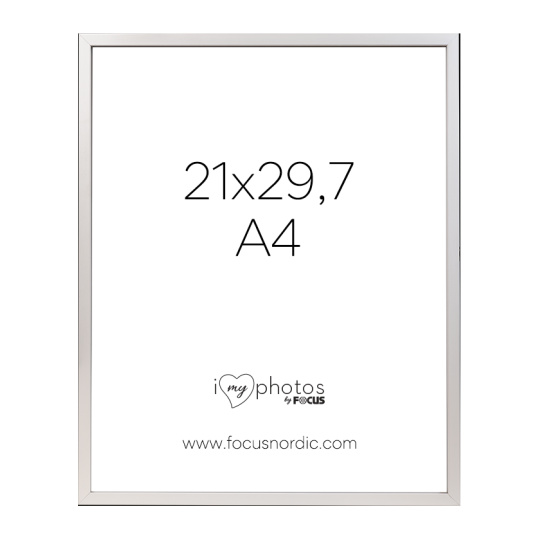 Focus Soul White 21x29,7 (A4)