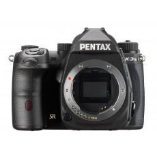Pentax K-3 III tělo černé