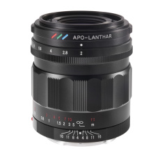 Voigtlander 35 F/2,0 APO-Lanthar Aspherical Sony E-mount