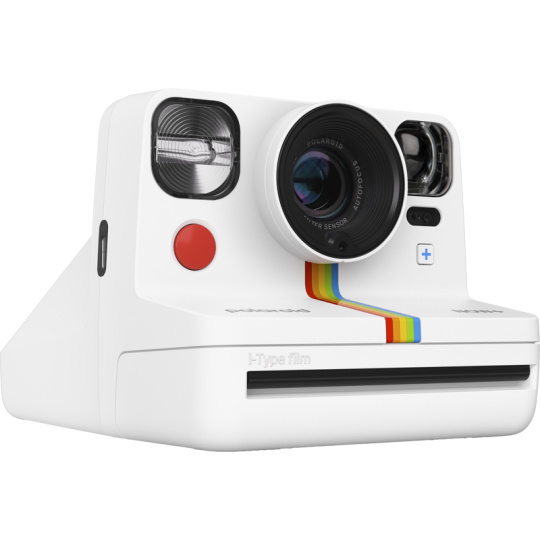 Polaroid Now+ Gen 2 White