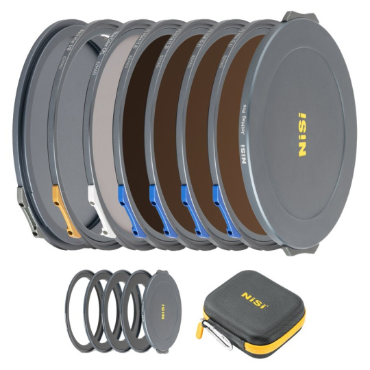 NiSi JetMag Pro Cinema Kit