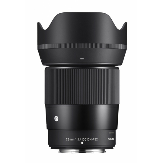 Sigma 23mm F1.4 DC DN Contemporary pro Sony E