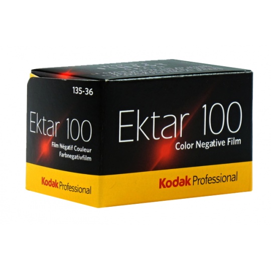 Kodak Ektar 100/36 barevný negativní kinofilm