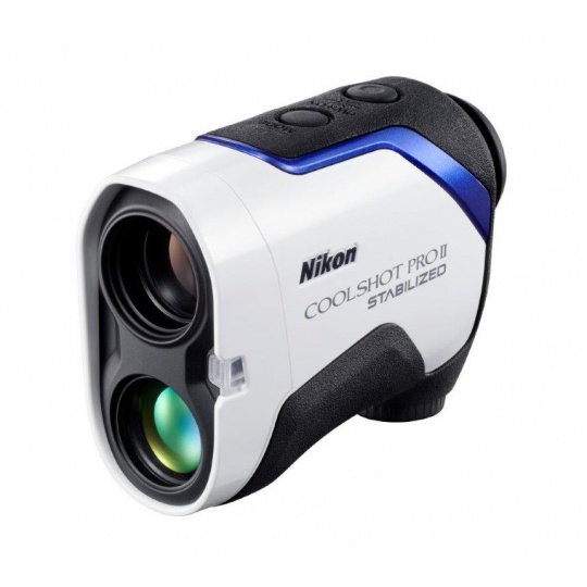 Nikon Laser Coolshot PRO II Stabilized
