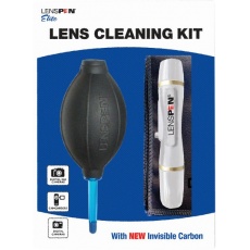 Lenspen Cleaning Kit bílý Lenspen Cleaning Kit bílý