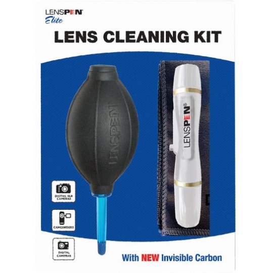 Lenspen Cleaning Kit bílý