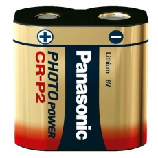 Panasonic CRP2 Lithiová baterie (další značení: DL 223A, EL223AP, CRP2P, CRP2R, CRP25)
