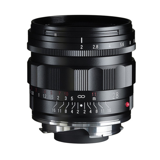 Voigtlander 28 F/2 APO-Lanthar Aspherical Leica M