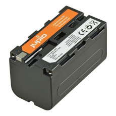 Jupio akumulátor NP-F750 4400 mAh pro Sony Jupio akumulátor NP-F750 4400 mAh pro Sony