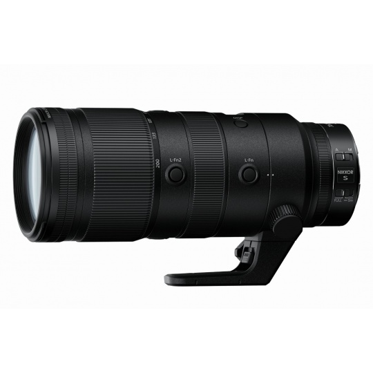 Nikon Z 70-200 mm f/2,8 VR S