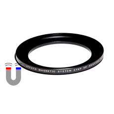 VFFOTO redukce pro magnetické filtry z 62 mm na 86 mm VFFOTO redukce pro magnetické filtry z 62 mm na 86 mm