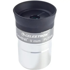 Celestron 1.25" okulár 9mm OMNI