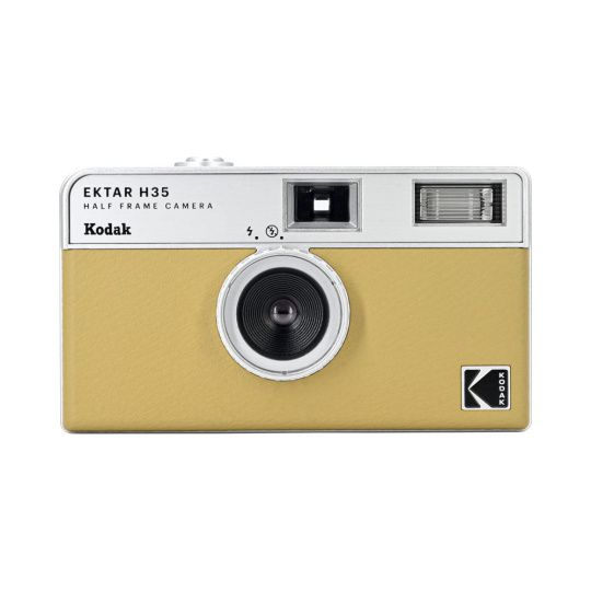 Kodak EKTAR H35 Film Camera Sand