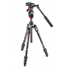 Manfrotto BeFree MVKBFRTC-LIVE Karbonový