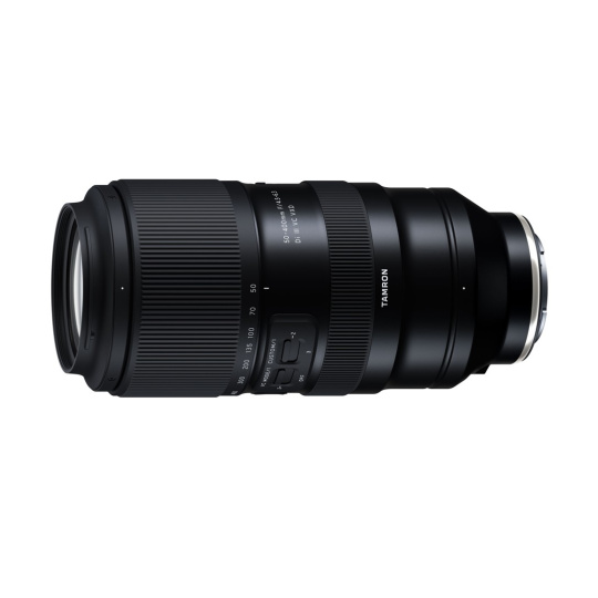 Tamron 50-400mm F/4.5-6.3 Di III VC VXD pro Sony FE