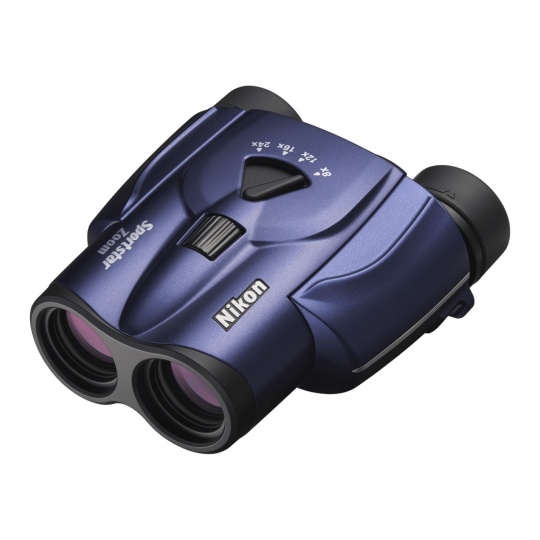 Nikon Sportstar Zoom 8-24x25 tmavě modrý