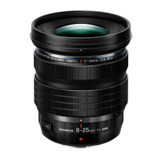 Olympus M.ZUIKO 8-25 mm f/4 PRO (ED-0825), CashBack 5000 Kč Olympus M.ZUIKO 8-25 mm f/4 PRO (ED-0825), CashBack 5000 Kč