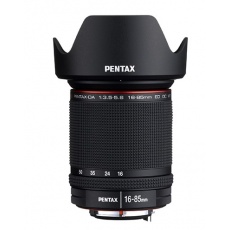 Pentax HD DA 16-85 mm F 3,5-5,6 ED DC WR