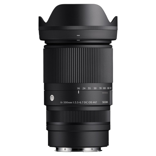 Sigma 16-300mm F3.5-6.7 DC OS Contemporary pro Sigma L