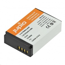 Jupio LP-E12/NB-E12 875 mAh pro Canon