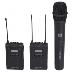 Boya Mikrofon BY-WM8 PRO-K4 Boya Mikrofon BY-WM8 PRO-K4
