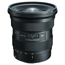 Tokina 11-20 mm f/2.8 atx-i CF PLUS Canon EF