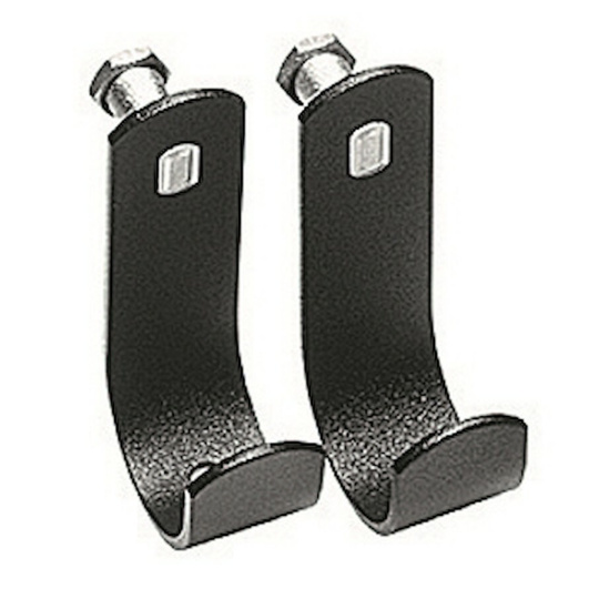 Manfrotto 039 U' Hooks set of two cross bar holders 40