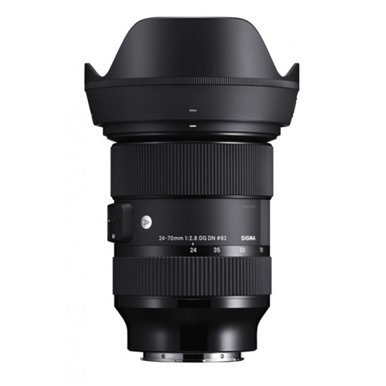 Sigma 24-70 mm f/2,8 DG DN Art pro L-Mount