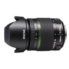 Pentax smc DA 18-270 mm F 3,5-6,3 ED SDM Pentax smc DA 18-270 mm F 3,5-6,3 ED SDM