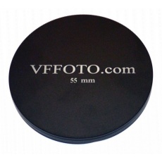 VFFOTO pouzdro na ochranu filtrů 55 mm