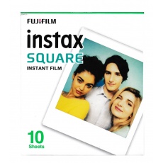 Fujifilm Color film Instax SQUARE 10 foto