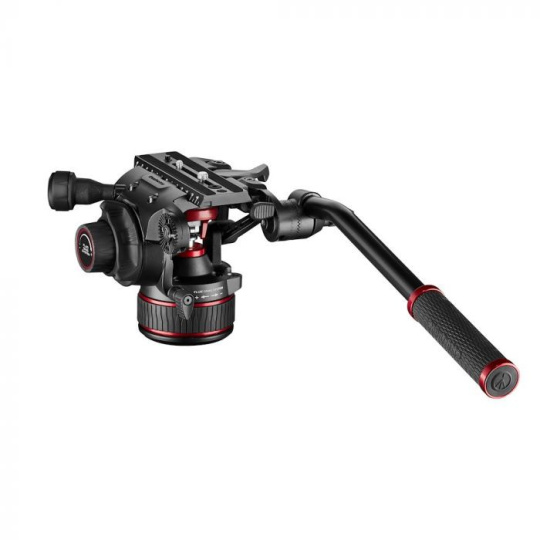 Manfrotto Nitrotech 608 Fluidní videohlava