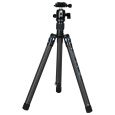 Sirui Traveler X-I Carbon Tripod Kit AT-125 + B-00K Ballhead