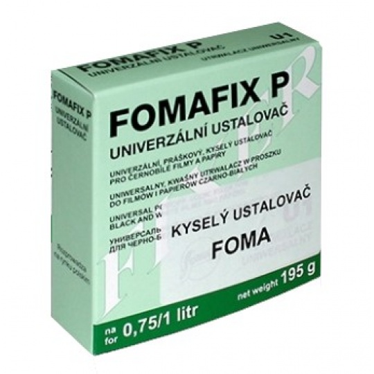 Foma Fomafix P univerzální ustalovač 1l