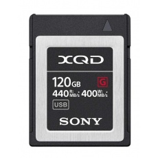 Sony XQD 120GB G série QDG120F