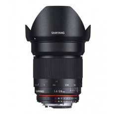 Samyang 24mm F/1.4 ED AS IF UMC AE pro Nikon F