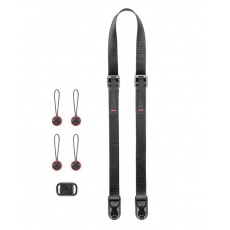 Peak Desgn Leash Black