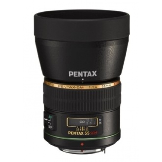 Pentax smc DA* 55 mm F 1,4 SDM