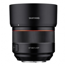 Samyang AF 85mm f/1.4 Canon EF