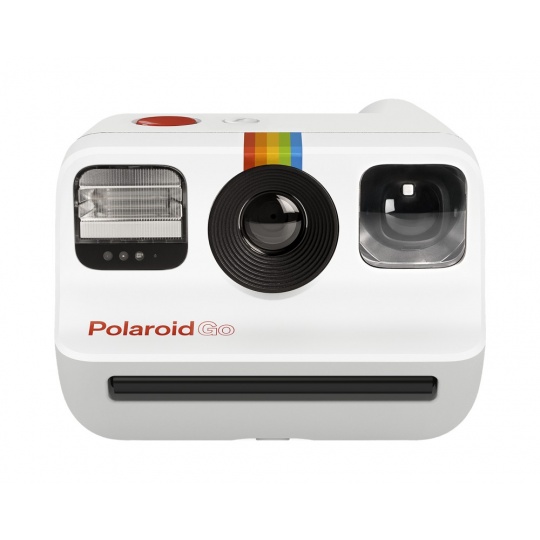 Polaroid Go White + Polaroid Go Film Double Pack (16 foto)