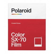 Polaroid Originals SX-70 Color film