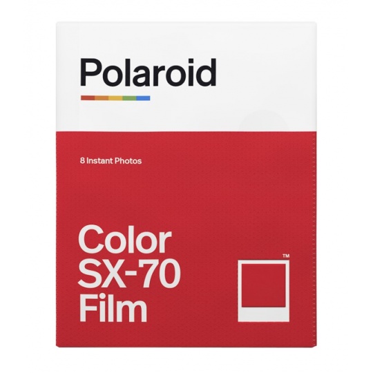 Polaroid Originals SX-70 Color film