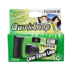 Fujifilm QuickSnap s bleskem 27 snímků Fujifilm QuickSnap s bleskem 27 snímků