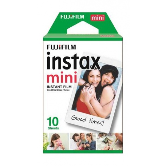 Fujifilm Instax mini 10 fotografií