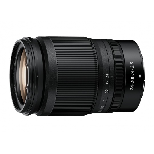 Nikon Z 24-200 mm f/4-6,3 VR