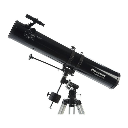 Celestron PowerSeeker 114/900mm EQ