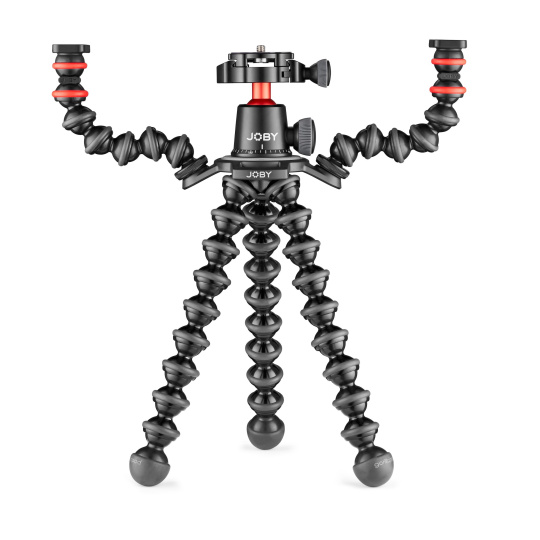 Joby GorillaPod 3K PRO Rig Black