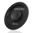 VFFOTO krytka magnetických filtrů 52 mm s gripem